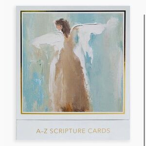 Anne Neilson A-Z scripture cards